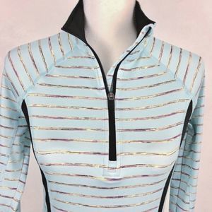 Women's Tek Gear Athletic Jacket Dry Tek In A Large